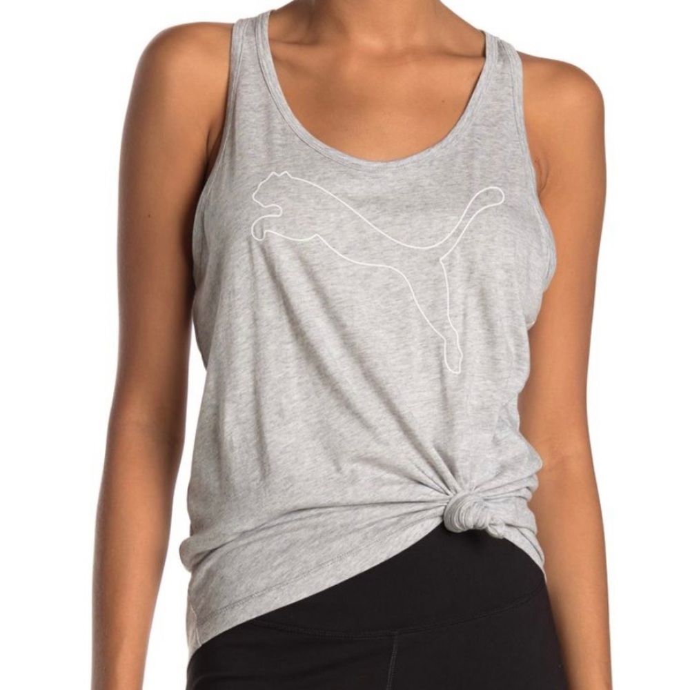 💥$10 SALE💥 NWT! Women’s PUMA Logo Cat Tank